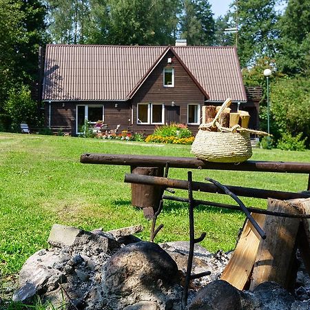 Hostal Poilsio Baze Latežeris Exterior foto