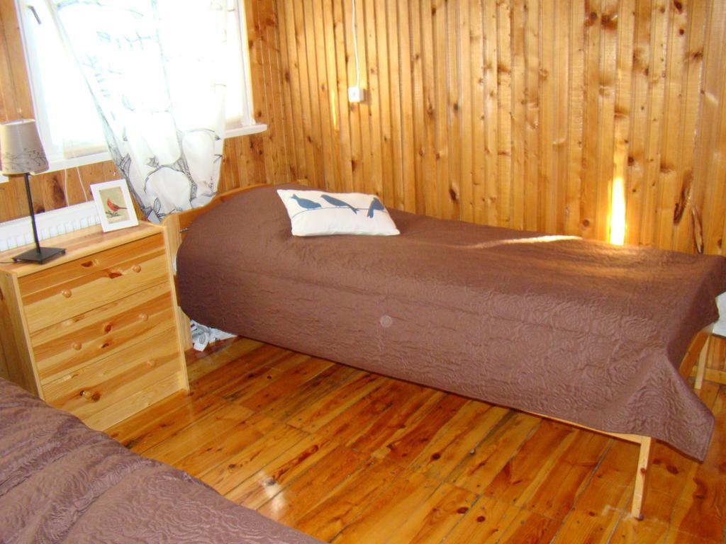 Hostal Poilsio Baze Latežeris Exterior foto